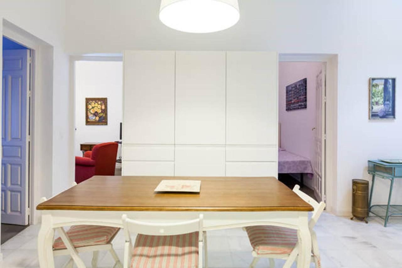 סביליה Apartamentos Rg Arenal חדר תמונה