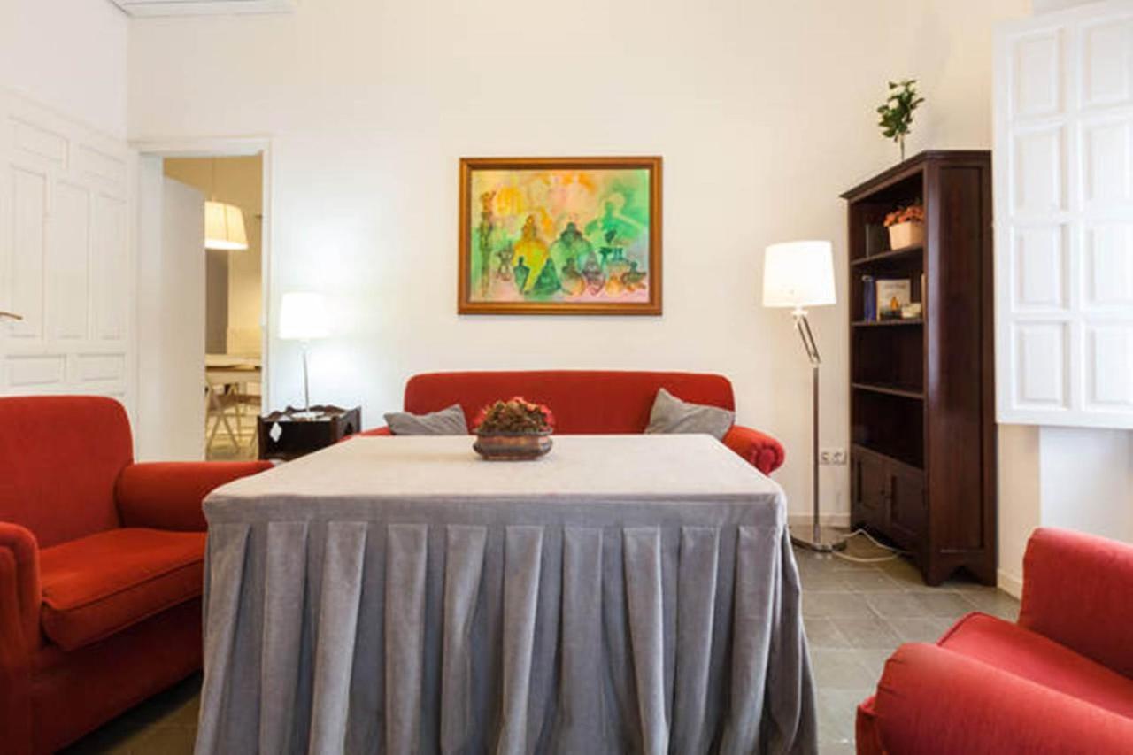 סביליה Apartamentos Rg Arenal חדר תמונה