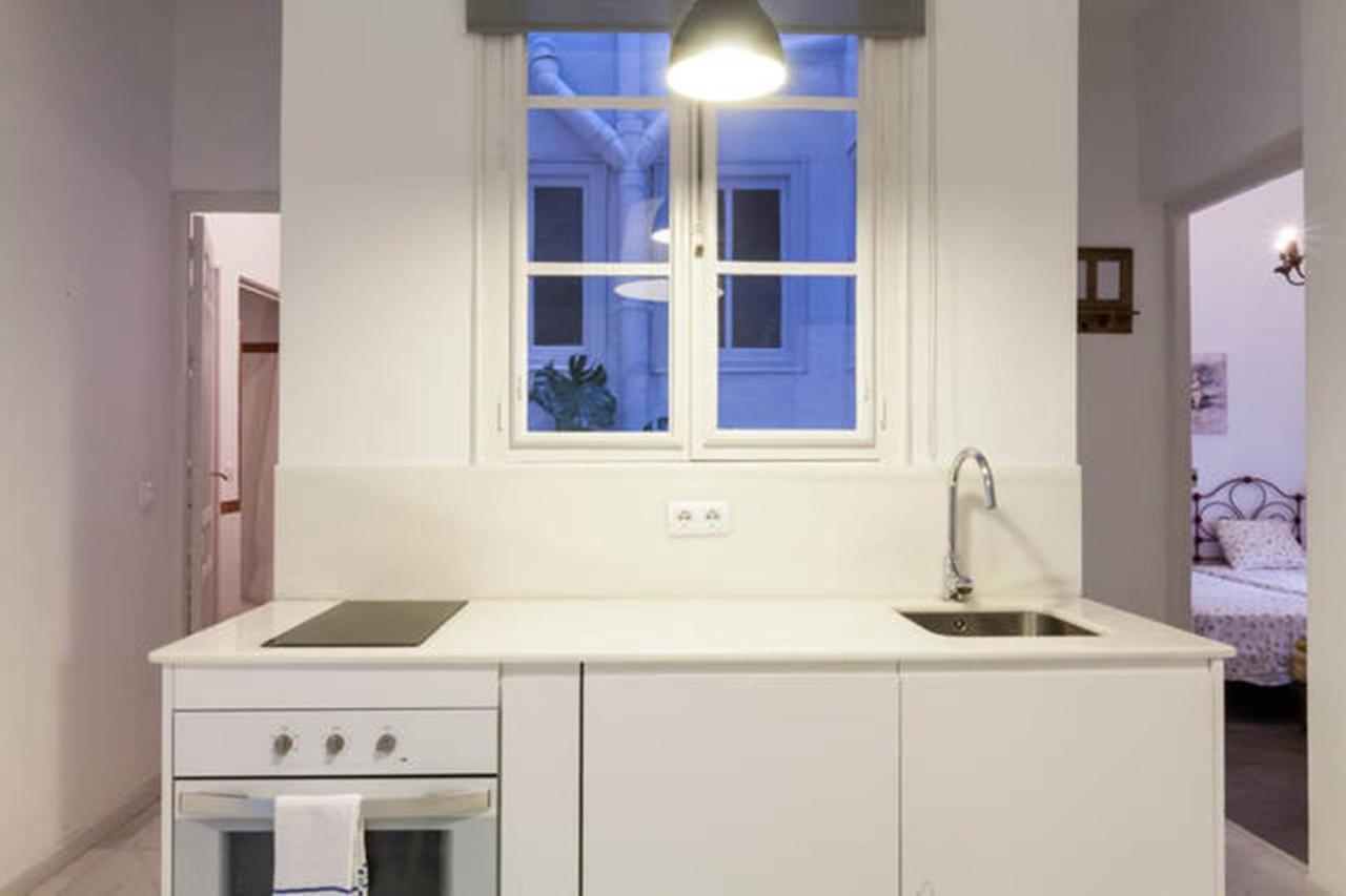 סביליה Apartamentos Rg Arenal חדר תמונה